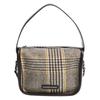Bolsa Feminina de Lã de Grande Capacidade para Uso Casual e Deslocamento 2025 Nova Mais Fácil de Combinar Bolsa de Ombro com Corrente Transversal Bolsa Tote