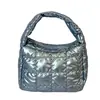 Bolsa Bolha de Alto Acabamento de Nicho, Bolsa Nuvem Plissada, Mini Bolsa Elegante Estilo Coreano, Nova Bolsa Doce da Moda para Mulheres