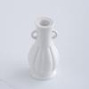 Suporte de Velas Decorativo Cerâmica Simples Retrô Nórdico para Mesa Sala de Estar Decoração de Entrada Adereços de Sensação de Alto Padrão