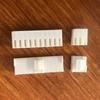 Carcasa de goma VH3.96 Carcasa de conector de paso VH.96mm 2p/3/4/5/6/7/8/9/10p conector