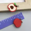 Resina Imitación Aguacate Sandía Limón Fruta Plátano Accesorios Pulsera DIY Collar Llavero Colgante Joyería