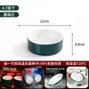 Vajilla de melamina, un juego de cuencos y platos pequeños para restaurantes de comida rápida china, apto para uso comercial en buffets y comedores, incluyendo cuencos para sopa y cuencos para arroz