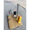 Suporte para ferramentas, bancada para trabalhos manuais, tecelagem manual, tecelagem de cordão para colar, suporte de fixação multifuncional, tecelagem de cordão, artefato para trabalhos manuais
