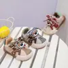 Zapatos Deportivos para Bebé Zapatos para Niños Pequeños Zapatos de Primavera y Otoño para Niños y Niñas Zapatos Casuales Antipatadas para Niños Mocasines para Niños Pequeños