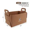 Adecuado para Maletero de Coche Buick E5/GL8/Angkewei/LaCrosse/Regal/Weilang Bolsa de Almacenamiento de Fieltro