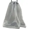 Preço por metro pérola piscante luz brilhante organza de cristal tecido de malha rígida para modelagem tecido para roupas de casamento