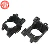 Aplicável a 2019-2023 Dodge Ram2500 Suporte de Montagem da Moldura da Luz de Neblina 68449381Aa 68449383Aa