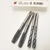 Metalurgia do Pó Multiuso Alto Cobalto Macho Cônico Macho para Rosquear Broca Helicoidal para Máquina M3-M12 Fabricante Atacado