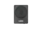 Subwoofer Ultra-Fino Personalizado para Carro Modificado Graves Pesados Alto-Falante de Áudio Ativo para Carro de 8 Polegadas 10 Polegadas 12V
