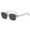 Nuevas Gafas de Sol Cuadradas Pequeñas Retro Europeas y Americanas para Hombres y Mujeres, Adecuadas para Conducir y Viajar, Gafas de Sol con Protección UV