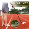 Herramienta de Recogida Especial Multifuncional Anillo para Secar Ropa Pinza Larga Sanitaria Acero Inoxidable Pinzas para Basura Ultraligeras Pinza para Basura de Limpieza