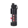 Garrafa Térmica Espacial Cross-Border Espessa em Aço Inoxidável com Isolamento a Vácuo, Grande Capacidade, Ideal para Esportes, Uso Externo e Transporte no Carro