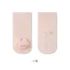 Calcetines para bebé con personajes de dibujos animados en 3D, calcetines sin costuras de ajuste holgado para recién nacidos, calcetines antideslizantes para interiores para niños pequeños para primavera y otoño