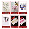 Pegamento Especial para Nail Art Uñas Portátiles, No Requiere Luz de Curado, Múltiples Especificaciones, Alta Calidad, Pegamento Profesional Taiwanés para Uñas, Fuerte e Impermeable