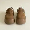 Novos Sapatos Femininos Slip-On de Solado Grosso, Tamancos Estilo Birkenstock, Tamancos Casuais - Primavera 2026