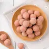 Bolas de Espino Blanco, Bolas de Espino Blanco Copo de Nieve 500g, Rodajas de Espino Blanco Hechas a Mano, Snacks, Productos de Espino Blanco, Especialidad de Shandong