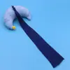 Lembrando Xiangfei 30cm Fecho de Lagosta Franja Longa Roupas Chinesas Antigas Cheongsam Saia Rosto de Cavalo Nuvem nas Costas Passo Proibido Acessórios