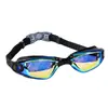 Gafas de Natación Infantiles de Marco Grande, Alta Definición, Antivaho, Impermeables, Anti-UV, Gafas de Buceo Competitivas para Hombres y Mujeres, Suministro Directo de Fábrica y Venta al por Mayor