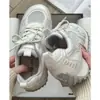 Zapatillas Deportivas para Mujer 2026 Primavera y Verano Más Vendidas de Malla Transpirables Ligeras Resistentes al Desgaste Planas Versátiles Estilo Papá de Corte Bajo con Cordones