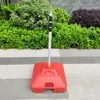 Suporte Frame Rede de Sombra Suporte Suporte Rede de Sombra Haste de Fixação Haste à Prova de Vento Proteção Solar Coluna de Rede para Plantas Terraço