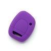 Para Renault Renault Versailles Funda de Silicona para Llave de Coche Coupe Cerradura de Coche Funda para Llave Clio RS Funda Protectora Suave