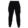 Calça Jogger Masculina Casual Lisa Versátil Primavera e Outono Esportiva Respirável Moda Fácil de Combinar