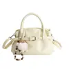 Nueva Bolsa de Nube de Nicho 2026 para Mujer, Bolso Cruzado Lindo y Moderno Primavera/Verano para Niñas, Bolso de Mano de Moda
