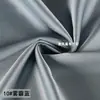 Tela de satén de acetato brillante de doble cara, delicado satén de seda sedosa, tela para falda, tirantes, pantalones, vestido