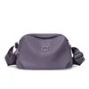 Bolsas para Mujer Primavera y Verano Nuevo Bolso Pequeño de Nylon Bolso de Hombro Bolso Cruzado de Nicho Bolso Cuadrado Pequeño Casual Simple para Teléfono Móvil