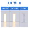 Luz Nocturna LED Inteligente con Sensor de Cuerpo Humano, Tira Magnética, Recargable, para Cocina, Armario, Vinoteca, Dormitorio, Protección Ocular