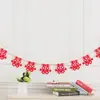 Nueva Flor de Papel de Felpa para Boda Suministros de Decoración de Boda Flor de Papel No Tejida Arreglo de Boda Flor de Papel Doble Felicidad Estilo Delgado Tamaño Grande