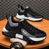 Sapatos Masculinos 2026 Moda Casual Esportivos Tênis Antiderrapantes Sapatos de Viagem Masculinos Tênis de Corrida Venda Transfronteiriça de Comércio Exterior