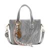 Explosiones de Comercio Exterior Bolso de Cubo de Mano para Mujer 2025 Nuevo Bolso de Hombro Simple Casual Explosiones Populares en Internet Bolso Cruzado Estilo Coreano
