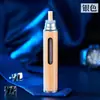 Funda Creativa Ecológica para Cigarrillos Universal para Cigarrillos Regulares, Medianos y Delgadoscenicero Manga para Fumar para Hombre Perezoso Artefacto Anti-Ceniza Cenicero para Coche