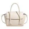 Bolso de Mano Exquisito Estilo Coreano para Ocio Nuevo Diseño de Nicho Primavera/Verano 2026 Bolso de Hombro Bolso Cruzado Simple y Elegante