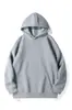 Moletom com Capuz Solto Unissex Europeu Pesado 500g Outono Inverno Quente Com Pelúcia Interna Espessa Hoodie de Lã
