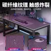 Escritorio de computadora, escritorio, hogar, dormitorio, estudio, escritorio de aprendizaje, dormitorio, simple, doble, escritorio para juegos, escritorio de oficina