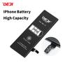 Batería de Alta Capacidad al por Mayor de Fábrica Deji para iPhone 11 12 13