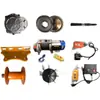 Accesorios para Máquinas Elevadoras, Frenos, Polipasto Eléctrico, Carcasa de Reductora, Engranajes, Grúa Pequeña, Tambor de Cable, Accesorios de Rodamientos