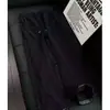 Pantalones Blancos Transfronterizos Primavera y Otoño Marca de Tendencia Pantalones Deportivos Casuales Americanos de Pierna Recta Pantalones Casuales