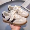 Tenis para niños, Zapatos deportivos para niños y niñas, Nuevos zapatos de entrenamiento moral para estudiantes Ins de primavera y otoño, Zapatos casuales versátiles de suela blanda