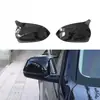Adecuado para Bmw X3X4X5X6X7 Bocina G01G02G08G05G06G07 Bocina m Modificada Carcasa de Espejo de Dos Piezas