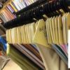 Tarjeta Colgante de Tela, Tarjeta de Muestra de Papel con Logo Impreso, Portatarjetas Textil, Tarjeta Colgante de Tela, Gancho para Tarjeta de Color al por Mayor