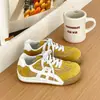 Tênis de treino Agande super bonitos femininos 2026 novo estilo malha vermelha respirável salto oculto sapatos femininos tênis esportivos casuais