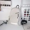 Mochila de senderismo de un solo hombro para hombre, bolsa de pecho para montañismo, mochila pequeña, estilo bandolera para hombre, ciclismo, deportes, casual, ligera, para mujer