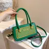 Bolso de Moda Vintage para Mujer 2026 Nuevo Modelo Bolso de Hombro Único Bolso Cruzado Casual Versátil Bolso de Mano Simple Bolso Cuadrado Pequeño