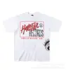Comercio Transfronterizo Estilo Verano Marca Americana de Moda Hell Hell Star Camiseta de Manga Corta Holgada para Parejas Hombres y Mujeres