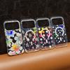 Adecuado para iPhone 17 Color Cambiante Láser Zouju Funda para Teléfono Móvil N52 Fuerte Succión Magnética Apple 16 Promax Todas las 15