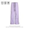 Calças de Inverno para Exterior, Calças de Esqui, Estilo Casal, Forradas com Lã e Espessadas, Calças de Neve, Unissex, Resistentes à Água, à Prova de Vento, Calças de Caminhada