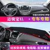 Adecuado para Chevrolet Cruze, Cavalier, Malibu XL Tablero Protector a Prueba de Luz, Parasol de Protección Solar y Aislamiento Térmico para Consola Central